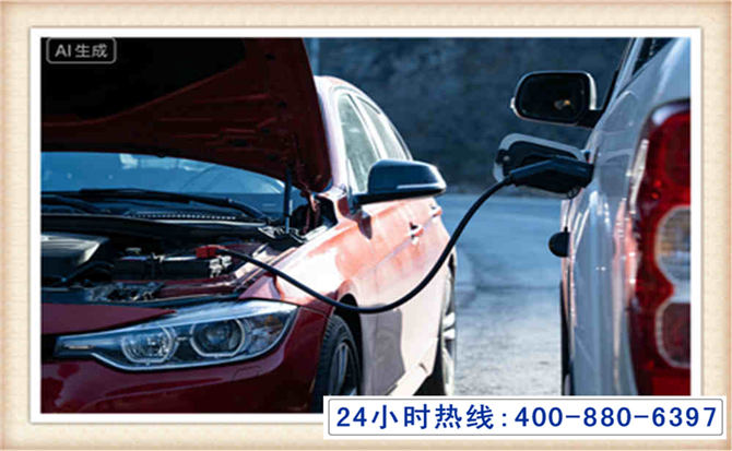 涧西潍坊拖车,附近24小时汽车拖车救援，潍坊道路救援拖车电话
