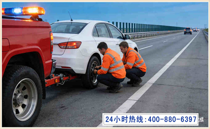 涧西汽车救援道路救援 涧西汽车救援道路救援